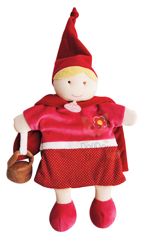  tale handpuppet little red riding hood 